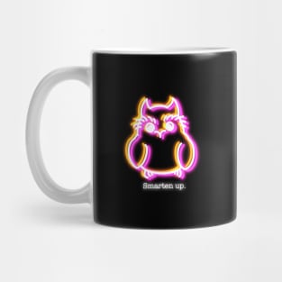 Neon - Owl Mug